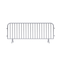 Restriction pole and cord barrier png