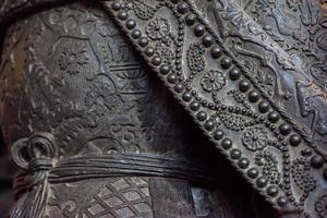 copper mantle texture background closeup photo