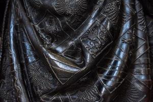 copper mantle texture background closeup photo
