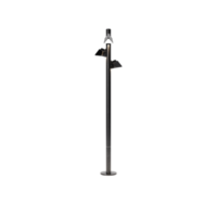 Modern street lamp png