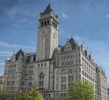 washington old post office photo