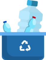 reciclar y reutilizar botella de plástico