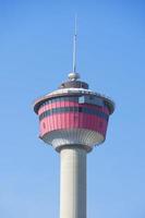 Calgary Tower in Calgary, Canada photo