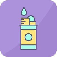 Lighter Vector Icon