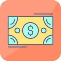 Dollar Vector Icon