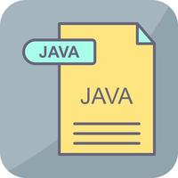 Java Vector Icon