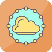 Cloud Vector Icon