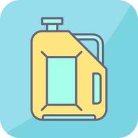 Jerrycan Vector Icon