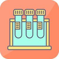 Test Tube Vector Icon