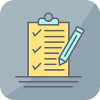 Check List Vector Icon