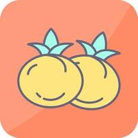 Tomato Vector Icon