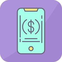 Smartphone Vector Icon