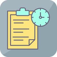 Task Management Vector Icon