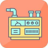 Generator Vector Icon