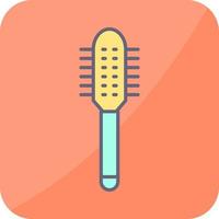 Comb Vector Icon