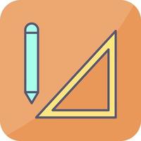 Drawing Tools Vector Icon