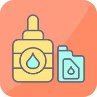 Ink Cartridge Vector Icon