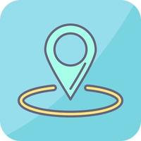 Location Vector Icon