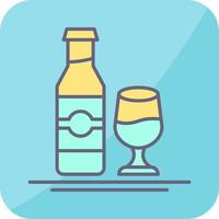 Soft Drink Vector Icon