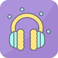 Earmuff Vector Icon