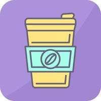 Coffee Vector Icon