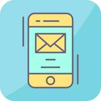 Mail Vector Icon