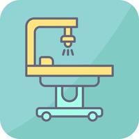 Operating Room Vector Icon