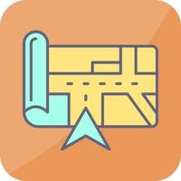 Navigation Vector Icon