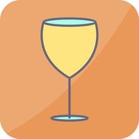 Alcohol Vector Icon