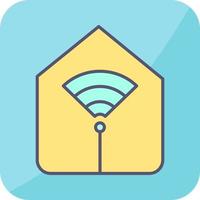 Wifi Vector Icon