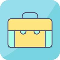 Suitcase Vector Icon