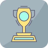 Trophy Vector Icon