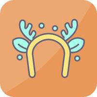 Headband Vector Icon