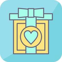 Gift Box Vector Icon