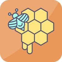 Honeycomb Vector Icon