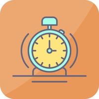 icono de vector de alarma