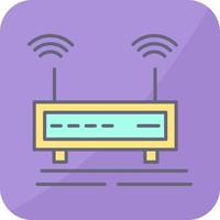 Wifi Signals Vector Icon