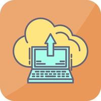Backup Vector Icon