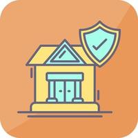 House Insurance Vector Icon