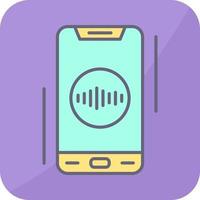 Recorder Vector Icon