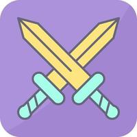 Sword Vector Icon