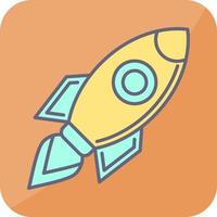 Launch Vector Icon