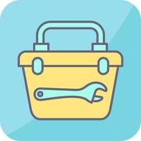Toolbox Vector Icon