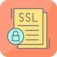 SSL Vector Icon