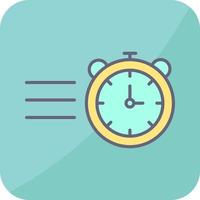 Stopwatch Vector Icon