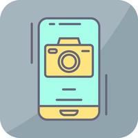 Camera Vector Icon