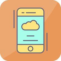 Weather App Vector Icon