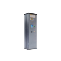 Parking Meter isolated png