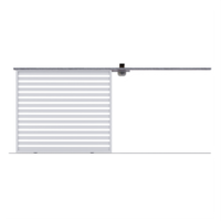 Electric Car Gate png