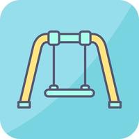 Swing Vector Icon